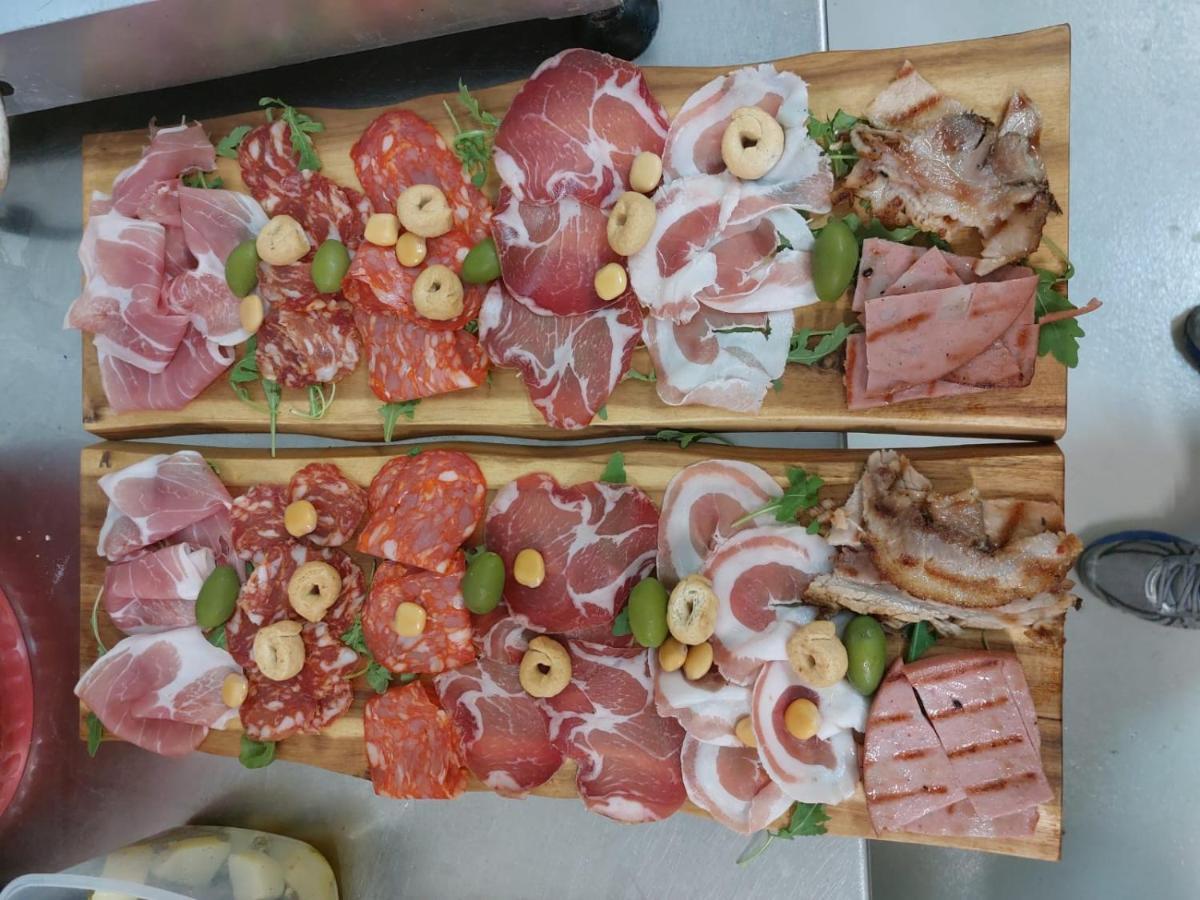 B&B Tenuta San Michele Capaccio Εξωτερικό φωτογραφία