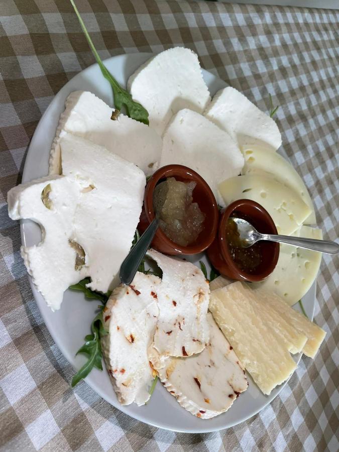 B&B Tenuta San Michele Capaccio Εξωτερικό φωτογραφία