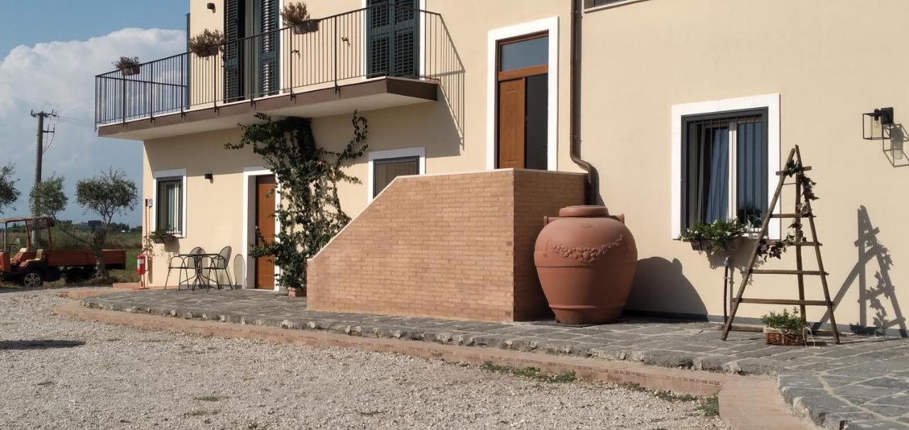 B&B Tenuta San Michele Capaccio Εξωτερικό φωτογραφία