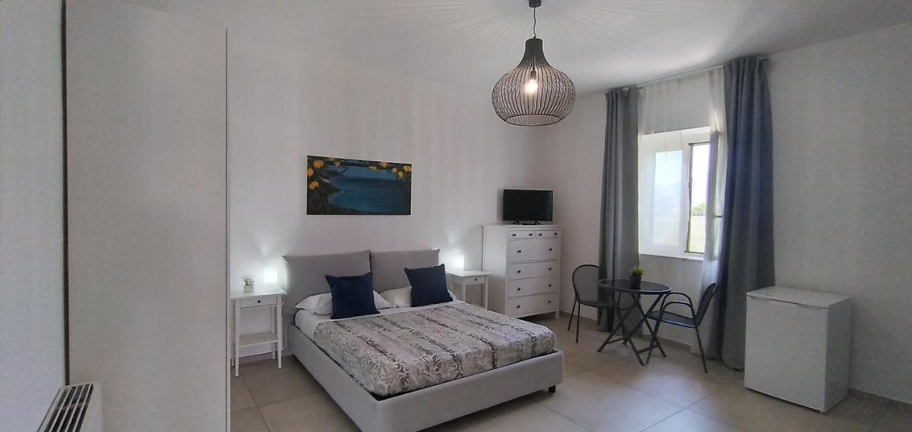B&B Tenuta San Michele Capaccio Εξωτερικό φωτογραφία