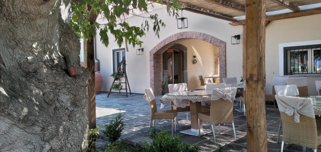 B&B Tenuta San Michele Capaccio Εξωτερικό φωτογραφία