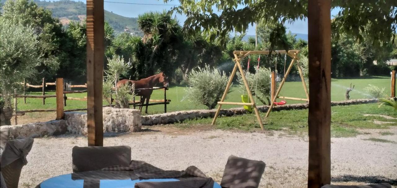 B&B Tenuta San Michele Capaccio Εξωτερικό φωτογραφία