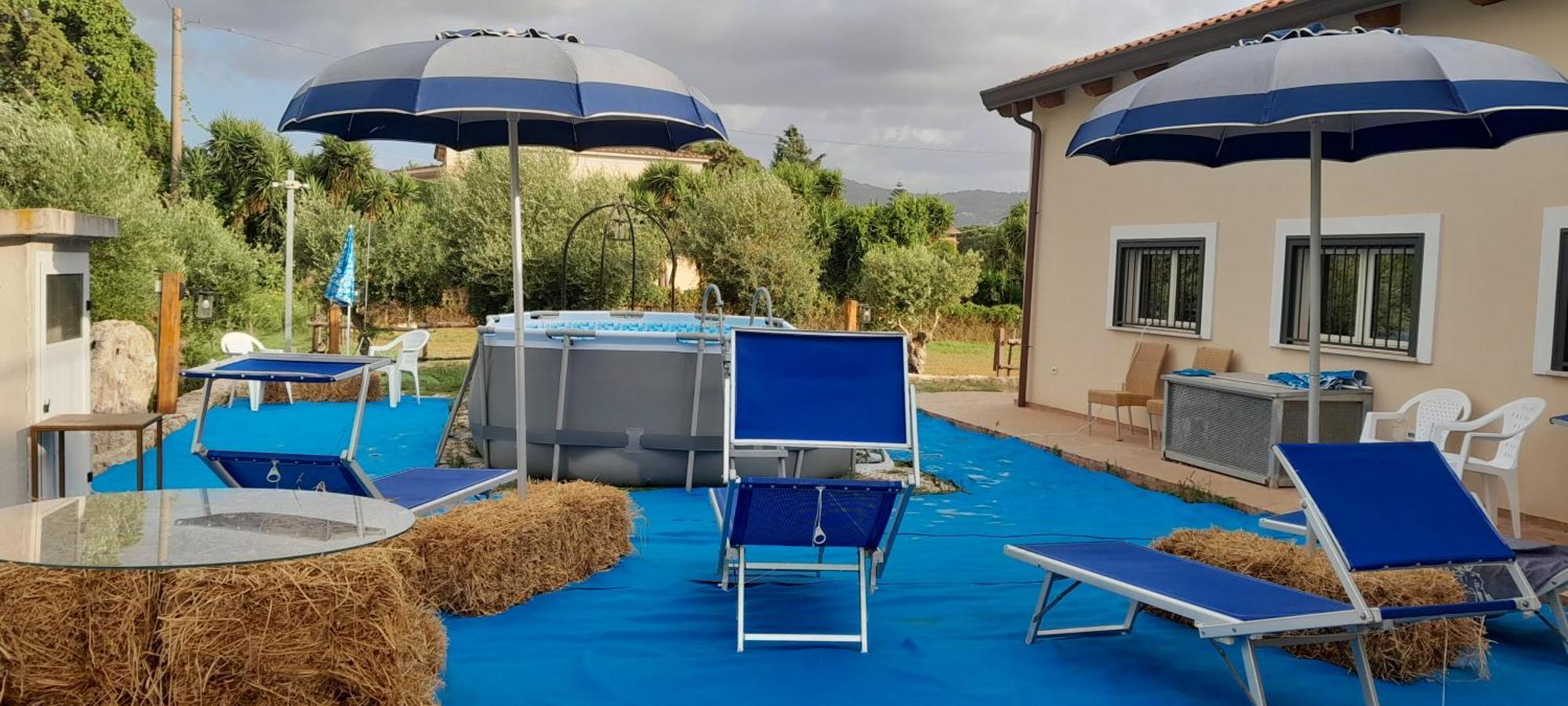 B&B Tenuta San Michele Capaccio Εξωτερικό φωτογραφία