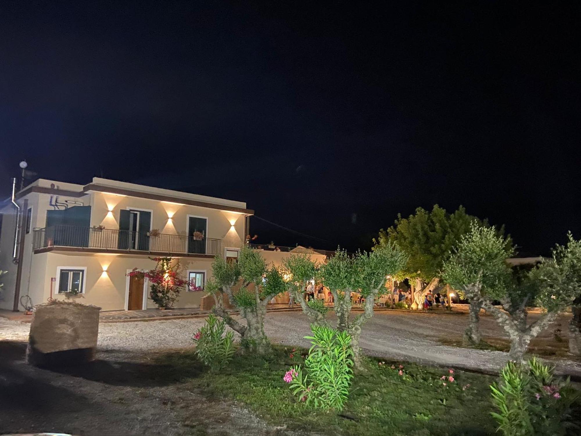 B&B Tenuta San Michele Capaccio Εξωτερικό φωτογραφία